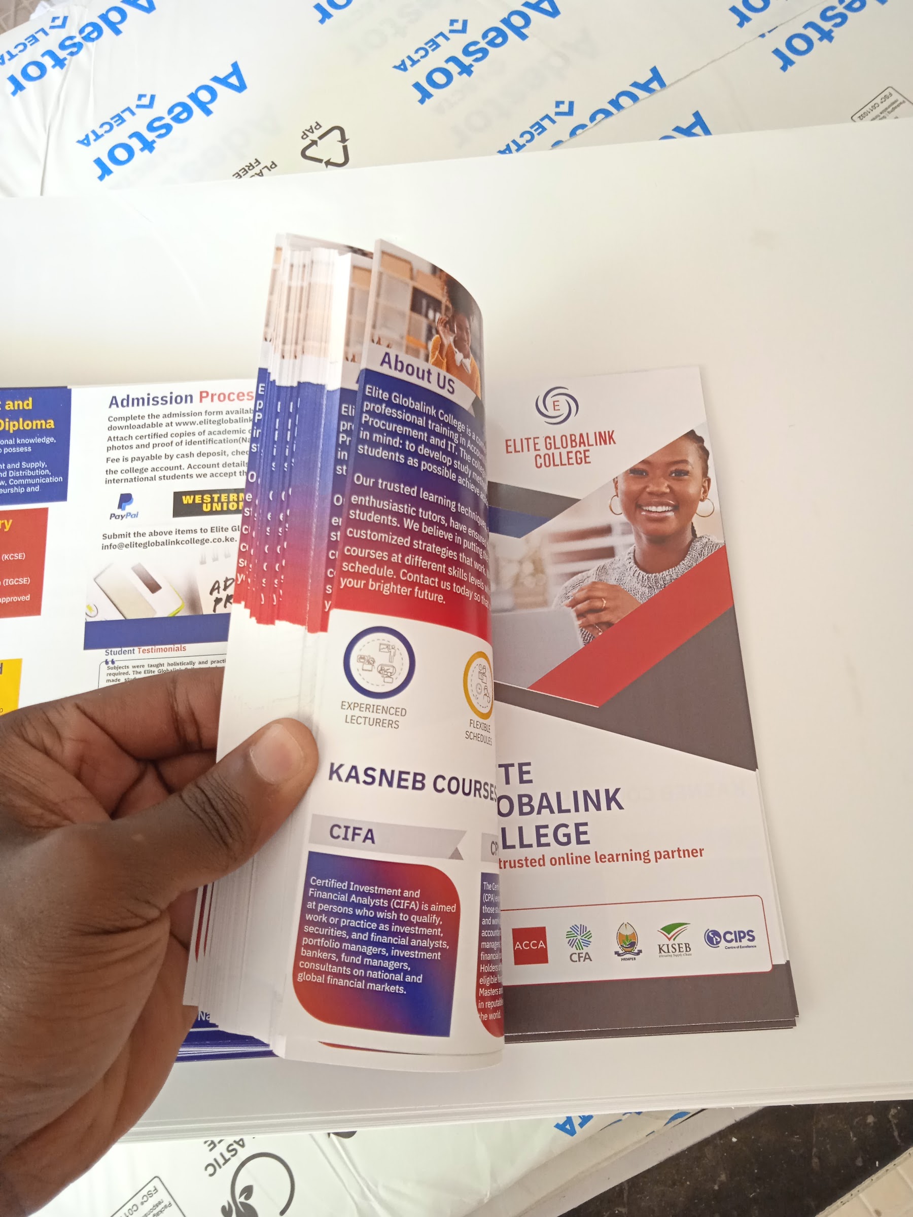 Annual Report and Company Profile