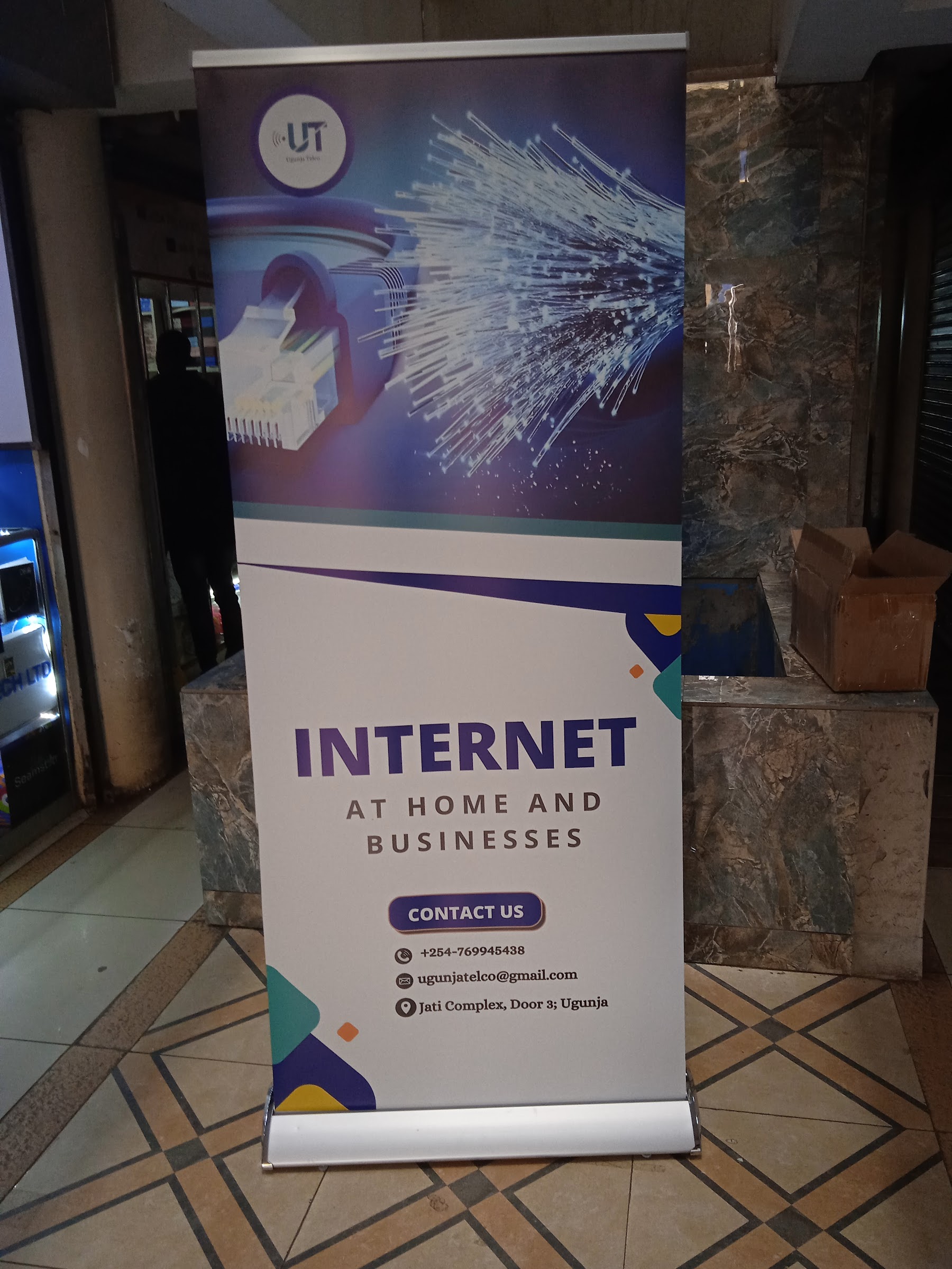 Roll-Up Banner Series
