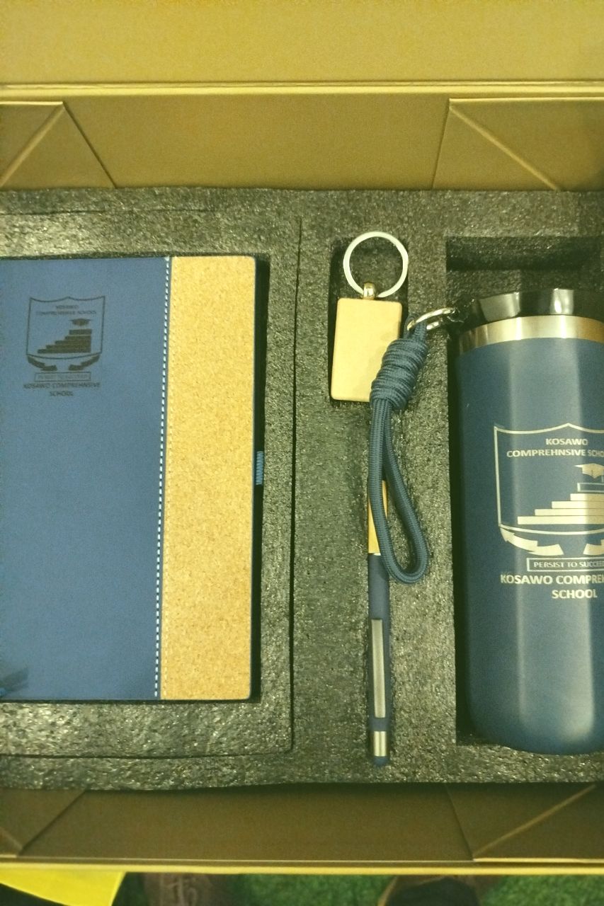Corporate Merchandise Suite