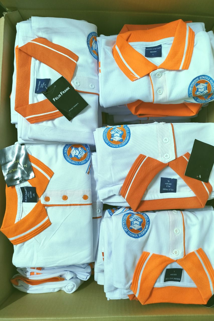 Apparel branding by Nyateng Brands