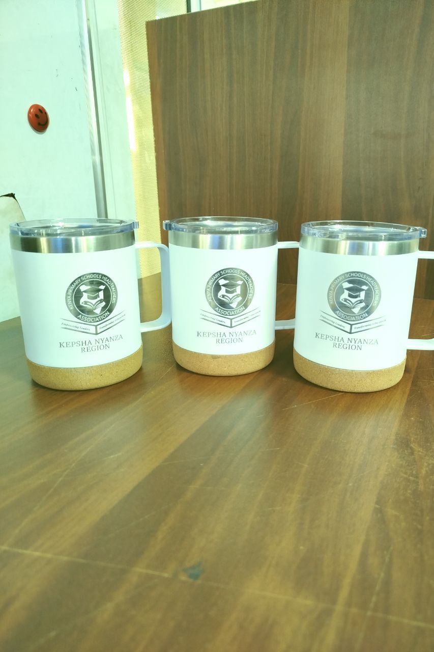 Branded Mug Collection