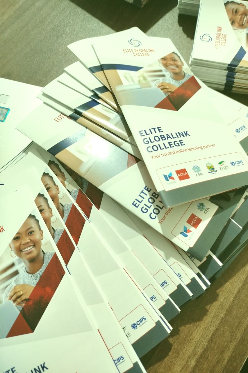 Company Profile Brochure